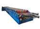 Double layer roll forming machine metal roofing corrugated steel sheet wall panel tile making machine