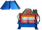 Cr12 Cutter Standing Seam Roll Forming Machine Self Lock Plate Feeding Thickness 0.3-0.9mm