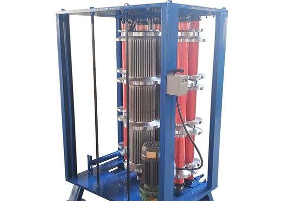 Arch Roof Curving Machine