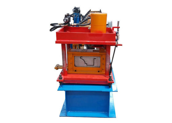 Seamless Gutter Rolling Machine Versatile Efficient Solution