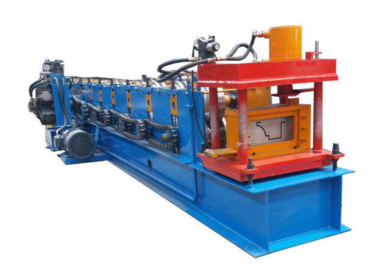 Advanced Highly Productive Gutter Downspout Machine Superior Performance