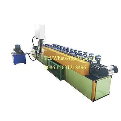Metal Roof Panel Light Steel Keel Roll Forming Machine