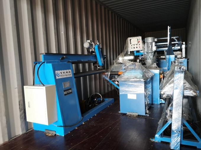 Macchina piegatubi di alluminio 1.2mm 1.5mm 1300mm 2500mm della lamiera sottile di piegatura del piatto 1